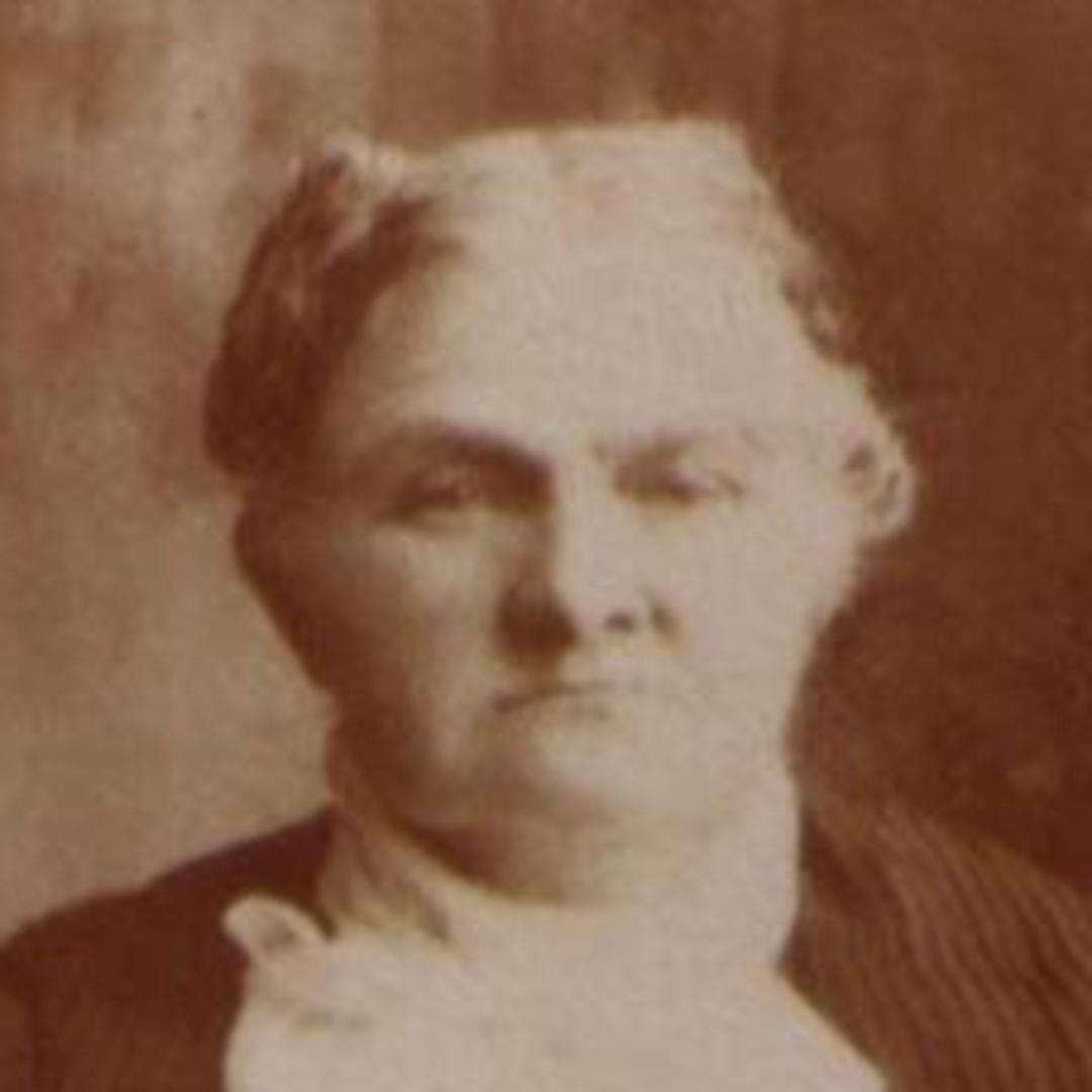 Amanda Sarah Graham (1843 - 1922) Profile